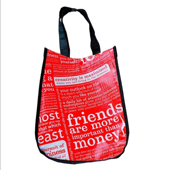 Small Lululemon Tote - Picture 1 of 5